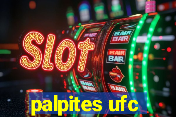 palpites ufc